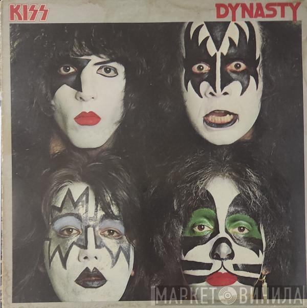  Kiss  - Dynasty