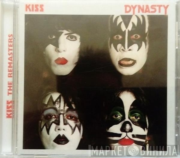  Kiss  - Dynasty