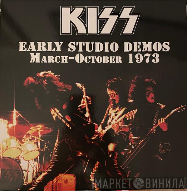  Kiss  - Early Studio Demos March-October 1973