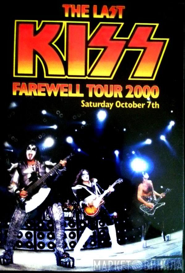  Kiss  - Farewell Tour 2000