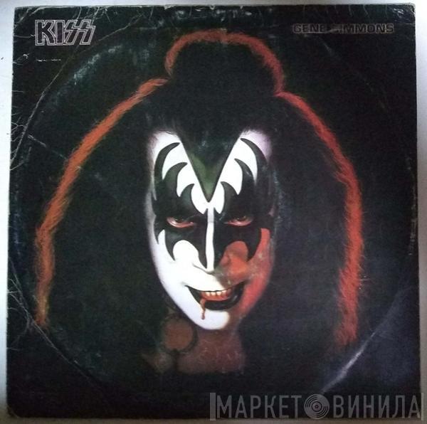 , Kiss  Gene Simmons  - Gene Simmons