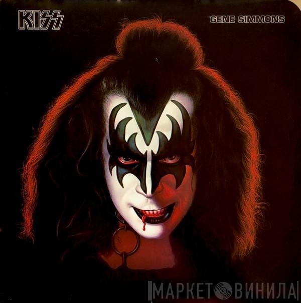 Kiss, Gene Simmons - Gene Simmons