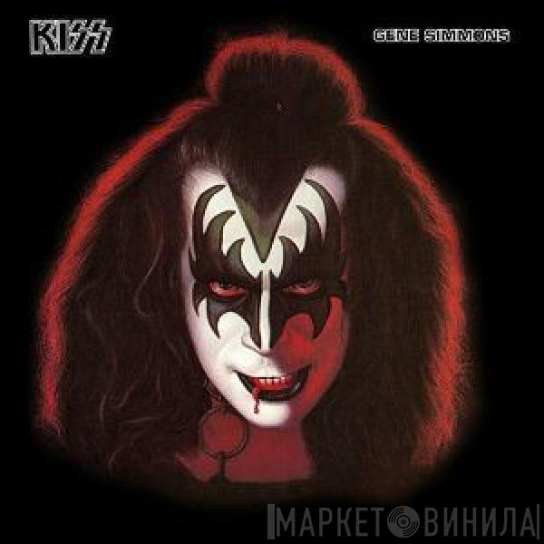 Kiss, Gene Simmons - Gene Simmons