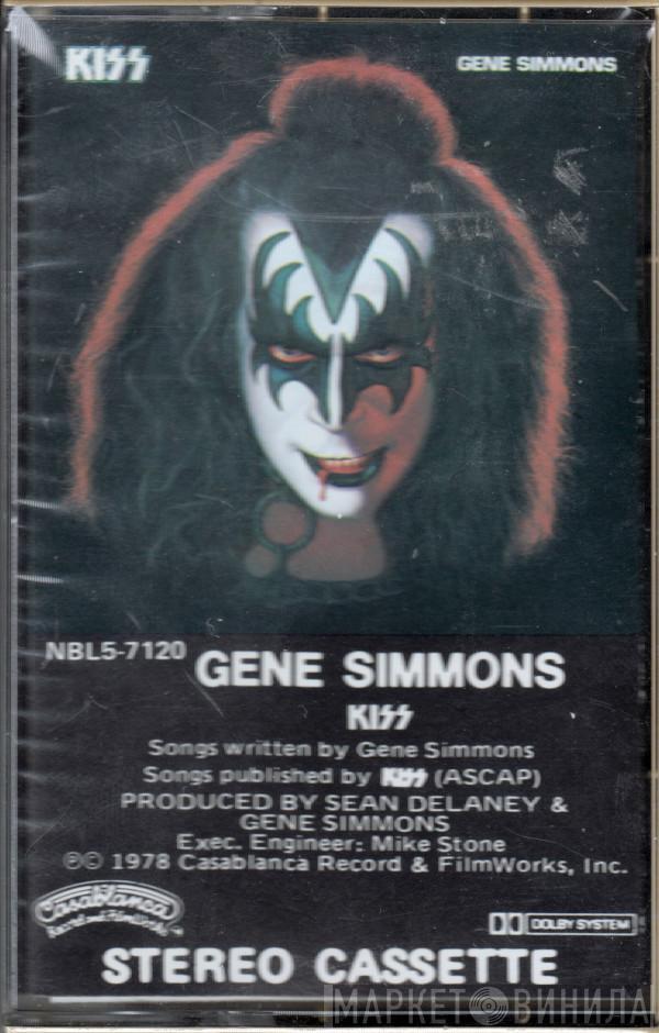 , Kiss  Gene Simmons  - Gene Simmons