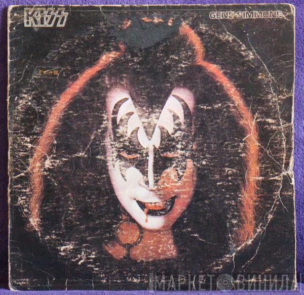 , Kiss  Gene Simmons  - Gene Simmons