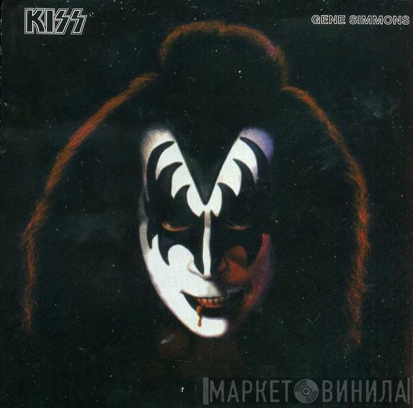 , Kiss  Gene Simmons  - Gene Simmons