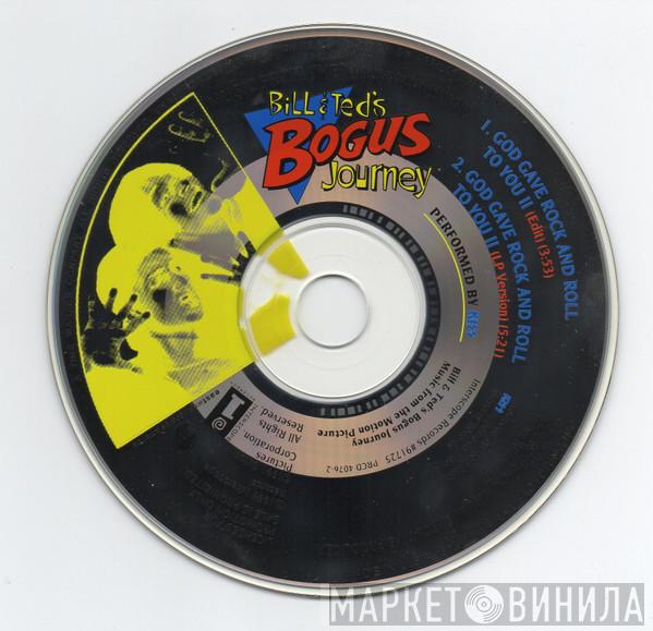  Kiss  - God Gave Rock And Roll To You II