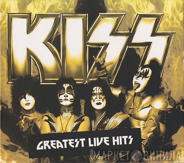  Kiss  - Greatest Live Hits