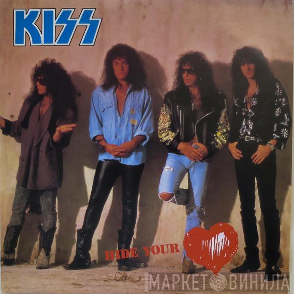 Kiss - Hide Your Heart