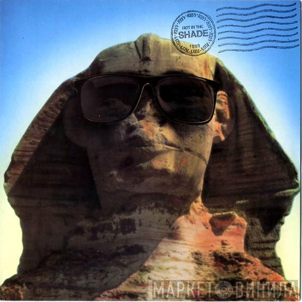 Kiss - Hot In The Shade