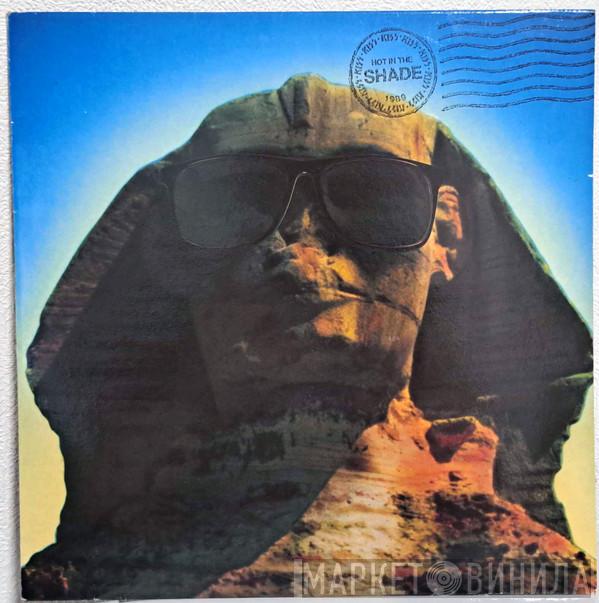  Kiss  - Hot In The Shade