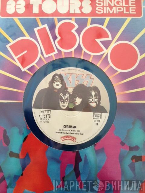  Kiss  - I Was Made For Lovin You