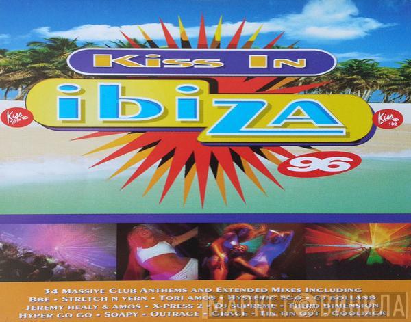  - Kiss In Ibiza 96