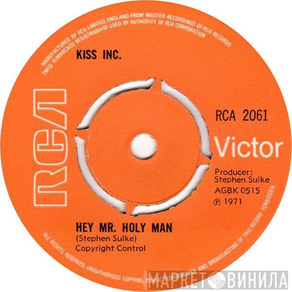Kiss Inc. - Hey Mr. Holy Man