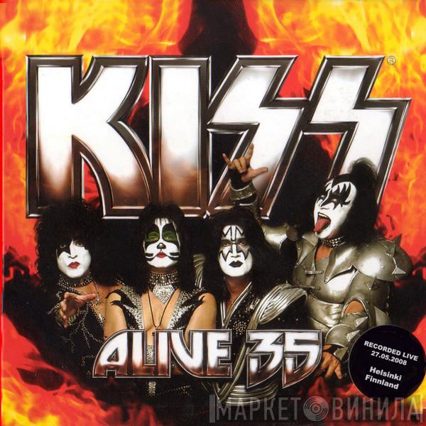 Kiss - Kiss Alive 35 - 05/27/08 Helsinki, Finland