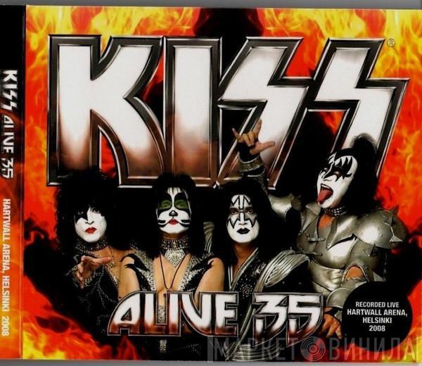 Kiss  - Kiss Alive 35, Hartwall Arena, Helsinki, Finland 2008