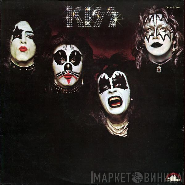  Kiss  - Kiss