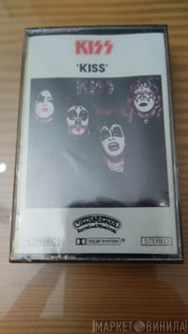  Kiss  - Kiss