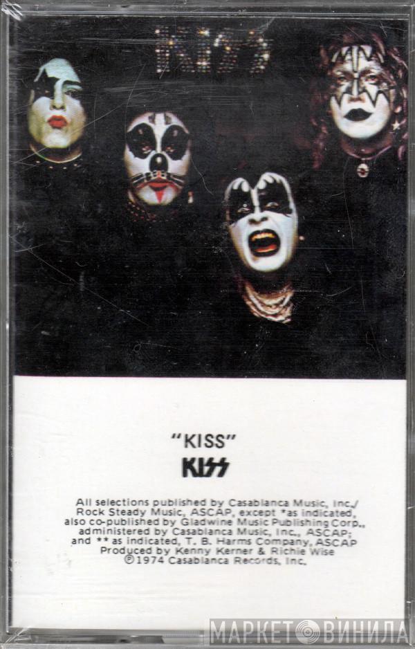  Kiss  - Kiss