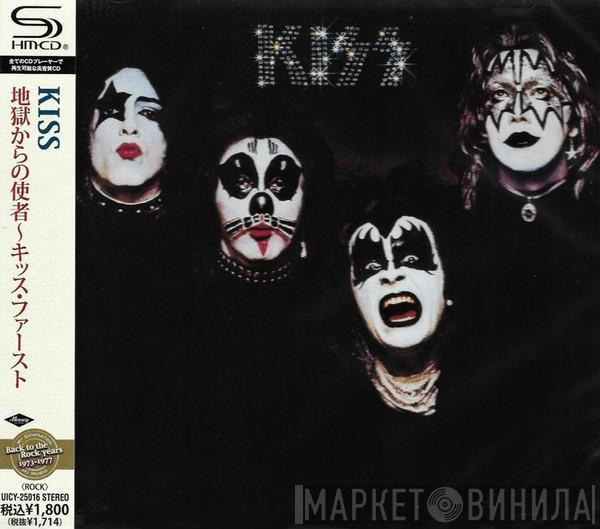 Kiss  - Kiss