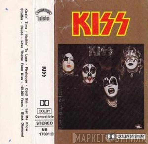  Kiss  - Kiss