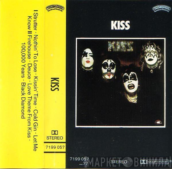  Kiss  - Kiss