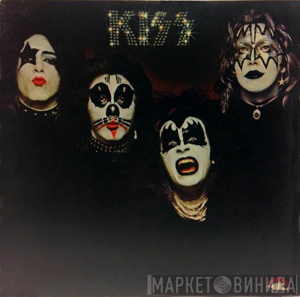  Kiss  - Kiss