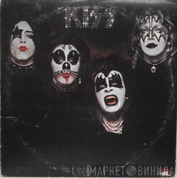 Kiss  - Kiss