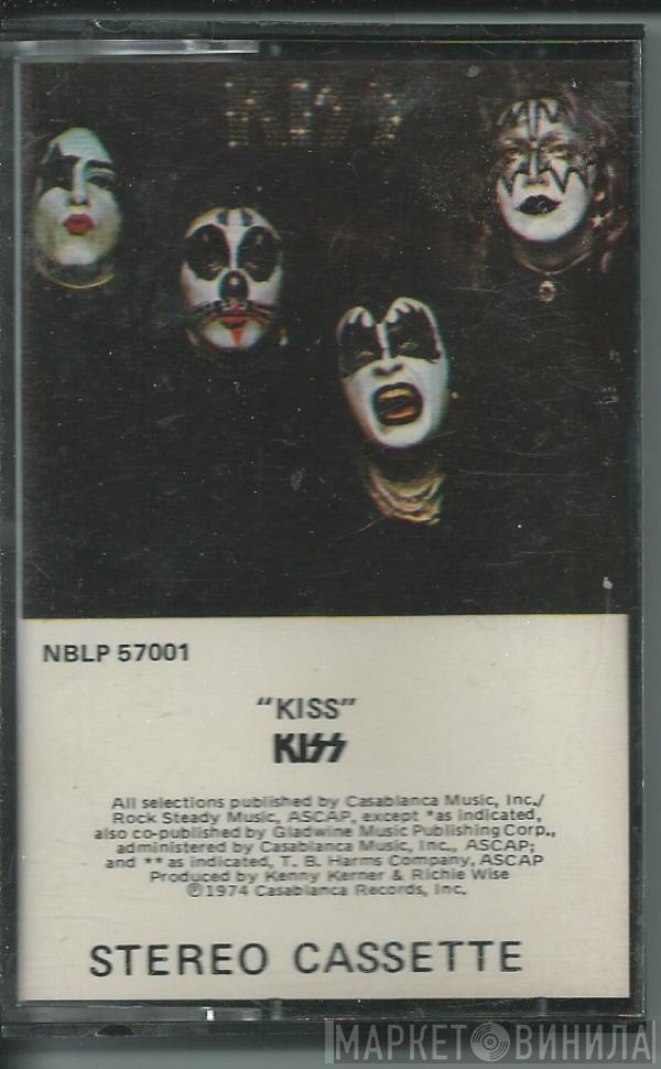 Kiss  - Kiss