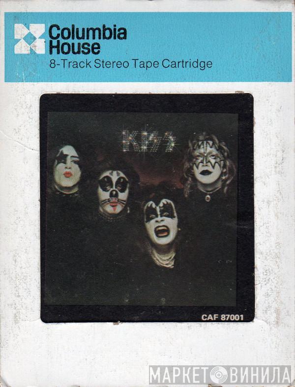  Kiss  - Kiss