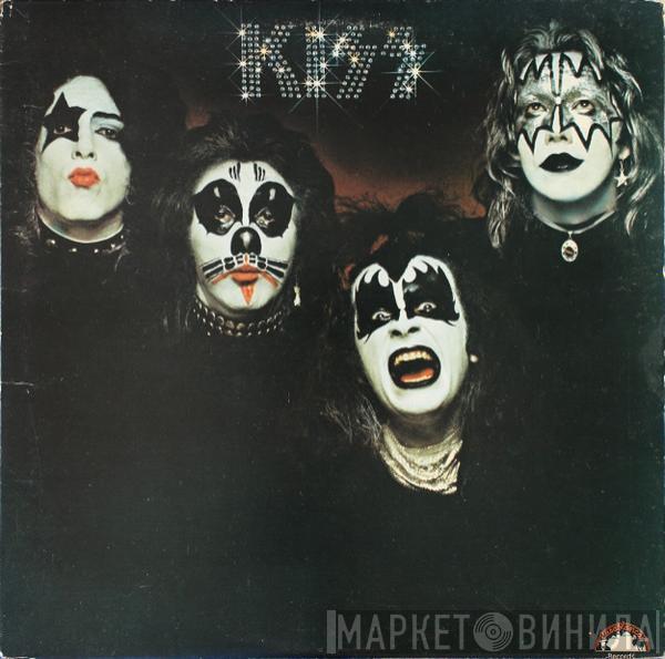  Kiss  - Kiss