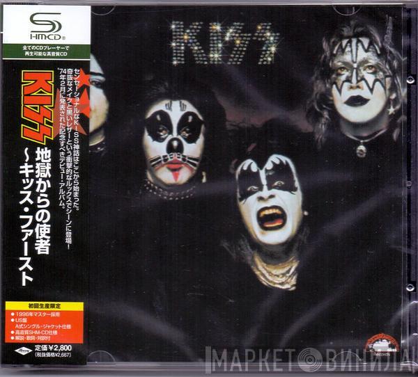  Kiss  - Kiss