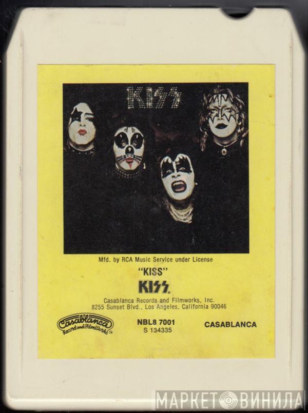  Kiss  - Kiss