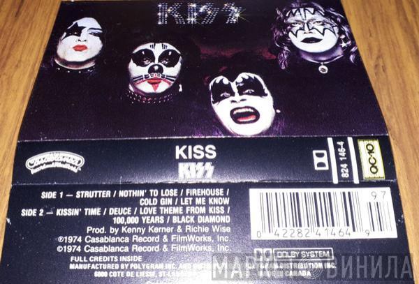  Kiss  - Kiss