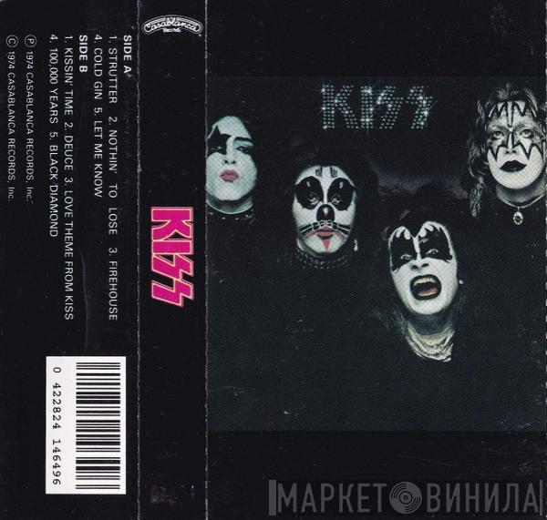  Kiss  - Kiss