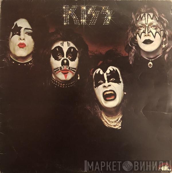 Kiss  - Kiss