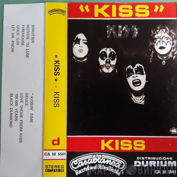  Kiss  - Kiss