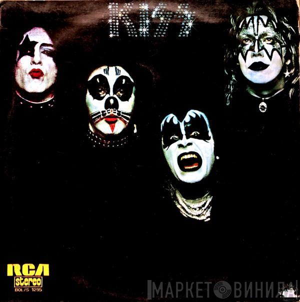  Kiss  - Kiss