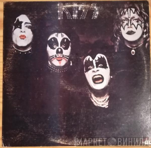  Kiss  - Kiss