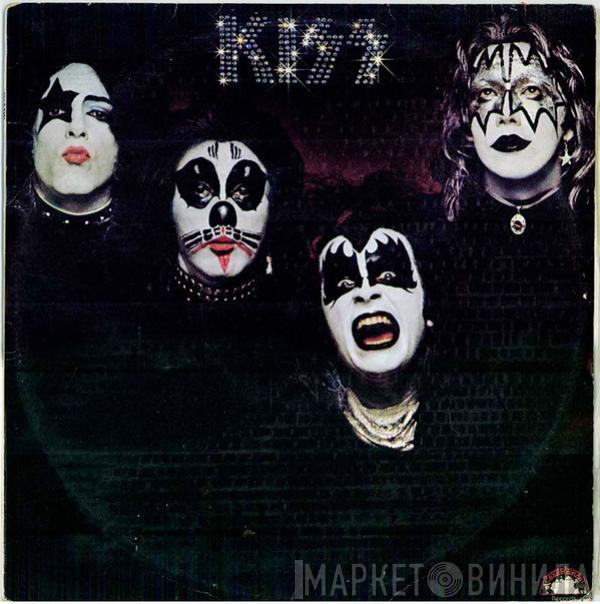  Kiss  - Kiss