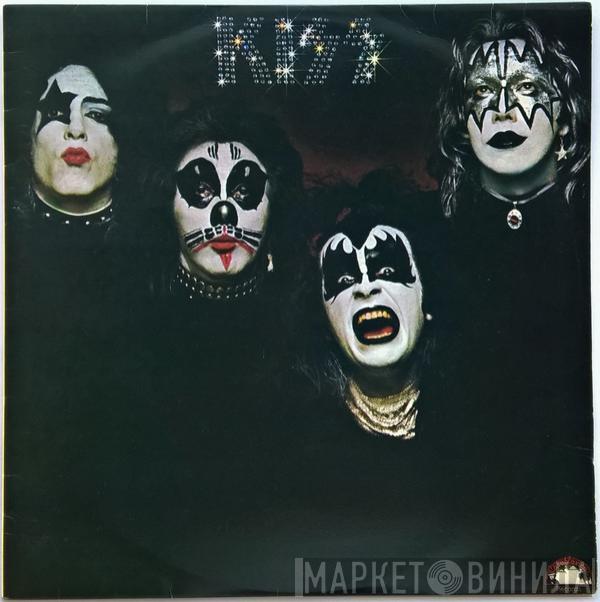  Kiss  - Kiss