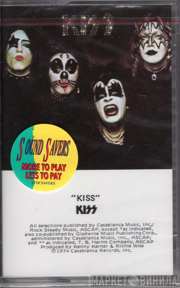  Kiss  - Kiss