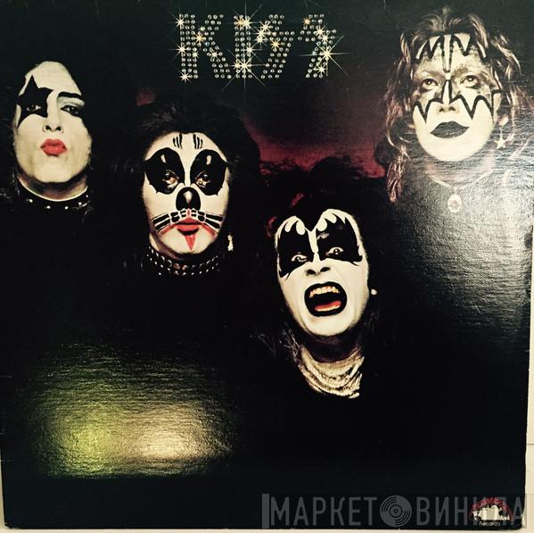  Kiss  - Kiss