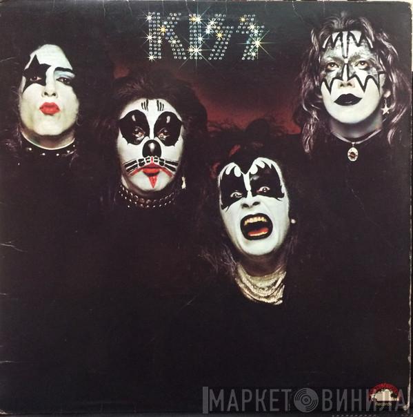  Kiss  - Kiss