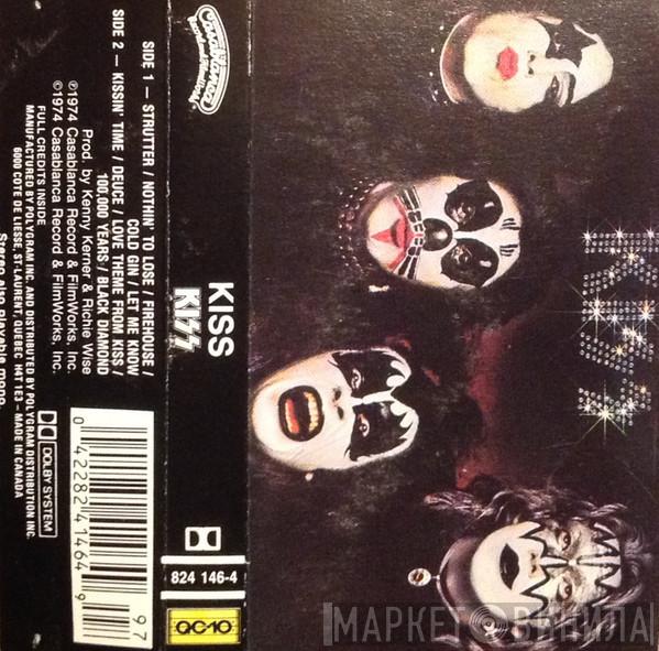  Kiss  - Kiss