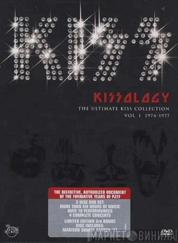Kiss - Kissology: The Ultimate Kiss Collection Vol. 1 1974-1977
