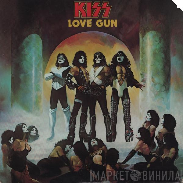  Kiss  - Love Gun
