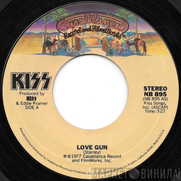 Kiss - Love Gun