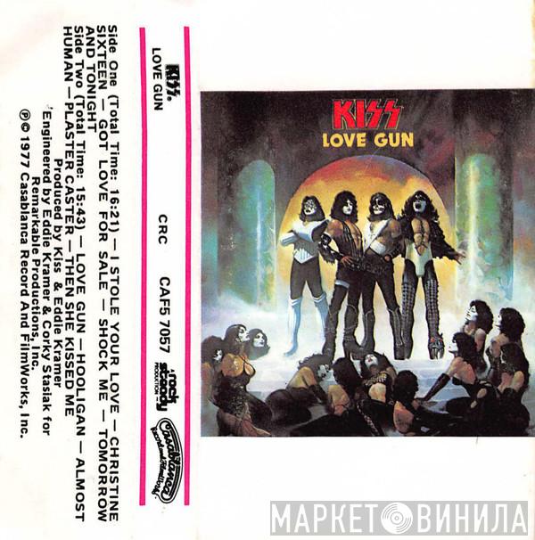  Kiss  - Love Gun