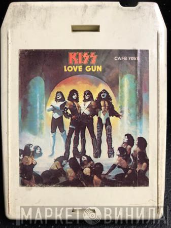  Kiss  - Love Gun